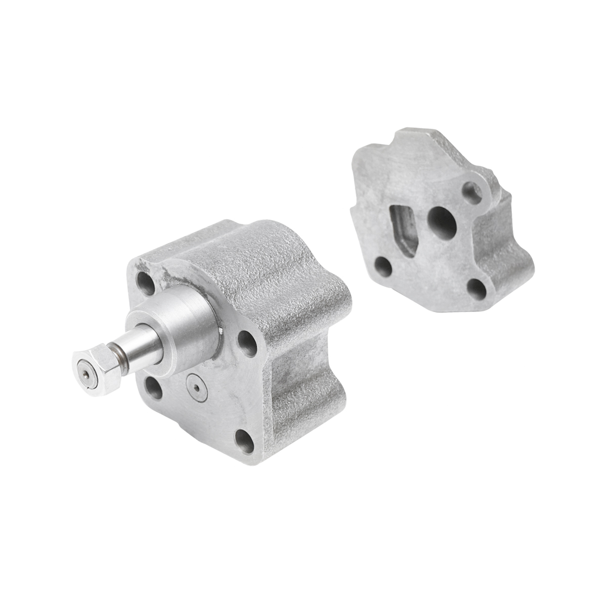 Pompa ulei motor pentru John Deere OEM RE52020, RE35685, 6005013340, VPD1048