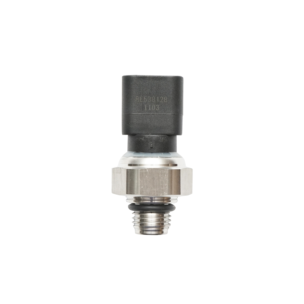 Senzor presiune combustibil pentru John Deere cod OEM RE538128 cu 3 pini