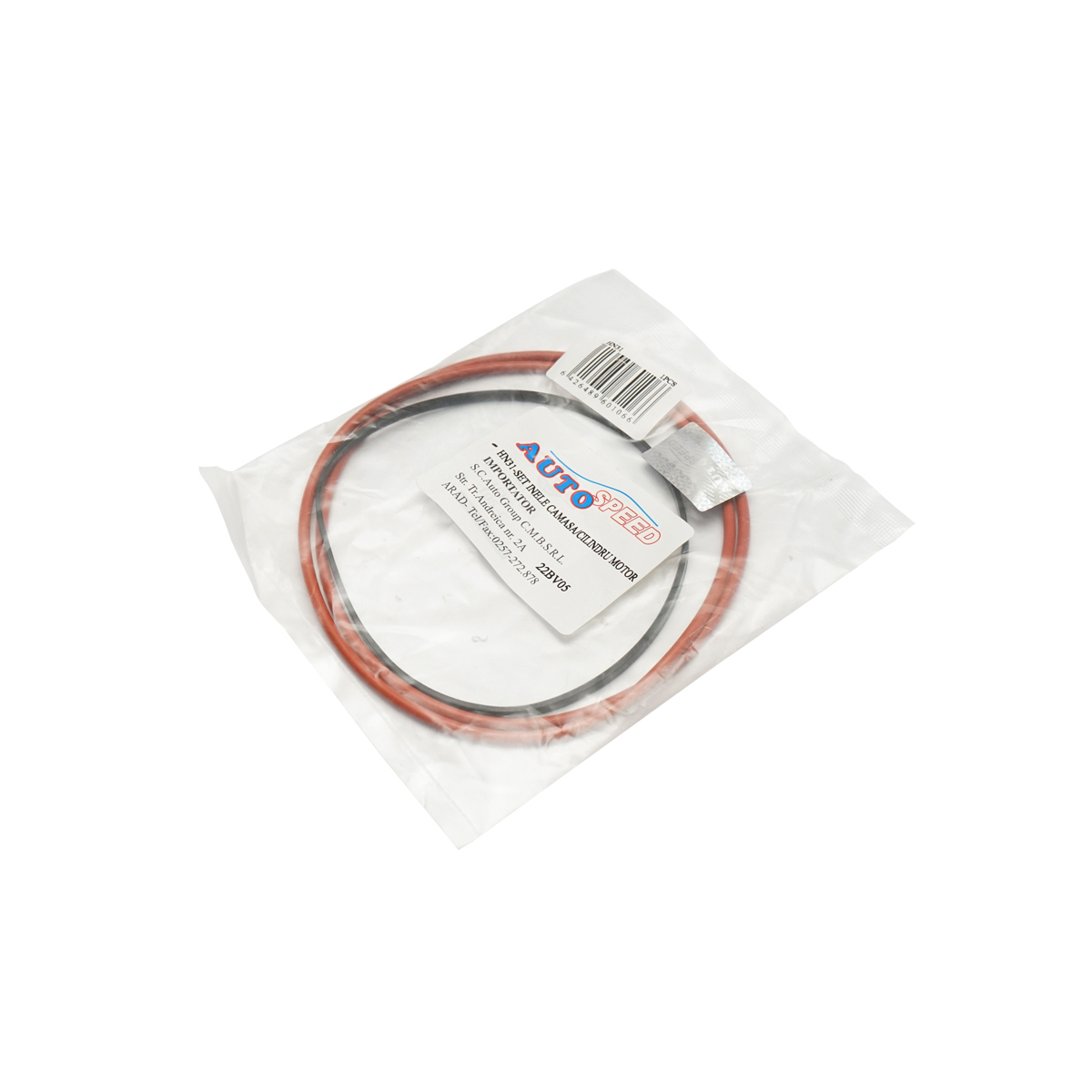 Set inele camasa pentru John Deere cod OEM AR73628, AR98850 – imagine 2
