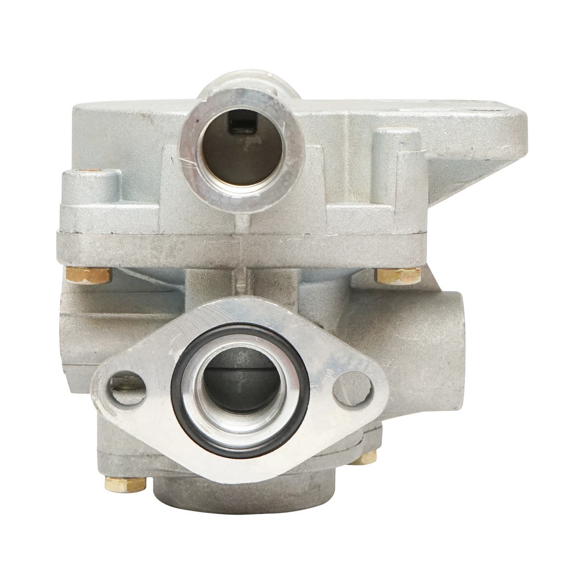 Supapa de control pentru frana remorca D-47, D-50 Daf, Krone, Scania cod OEM 7031132001 Breckner Germany – imagine 3