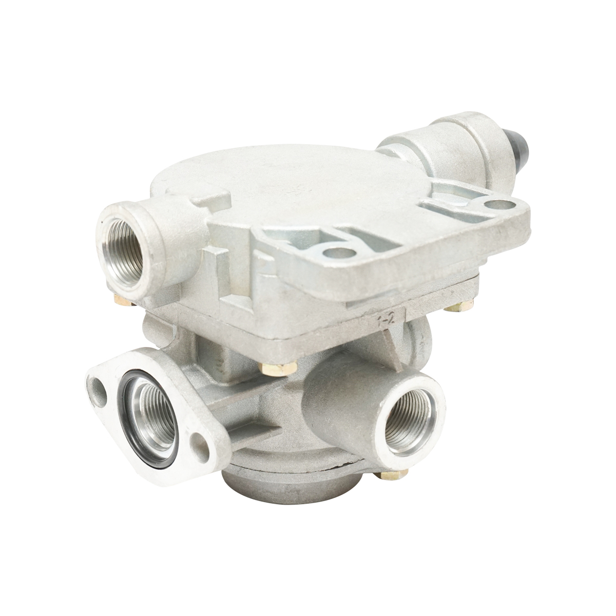 Supapa de control pentru frana remorca D-47, D-50 Daf, Krone, Scania cod OEM 7031132001 Breckner Germany – imagine 4