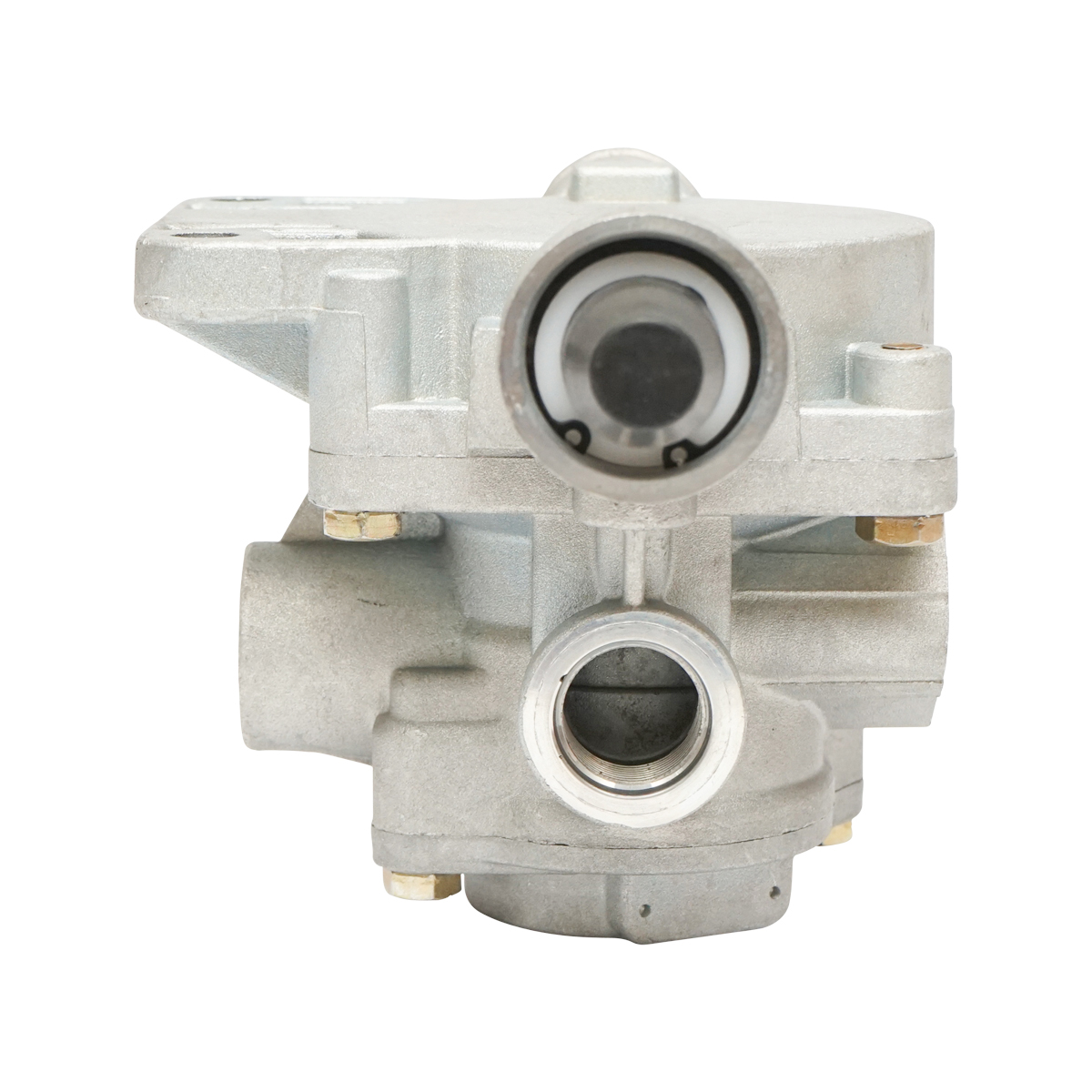 Supapa de control pentru frana remorca D-47, D-50 Daf, Krone, Scania cod OEM 7031132001 Breckner Germany – imagine 5