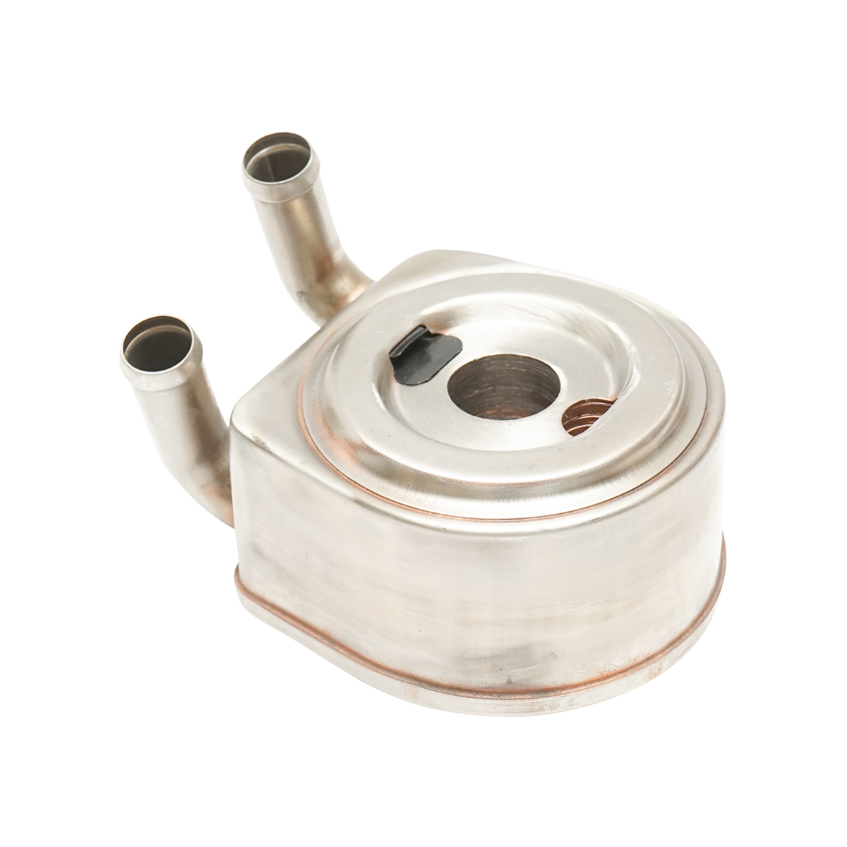 Racitor ulei, termoflot pentru John Deere cod OEM RE14448, RE31929, AR64415, AR98852, 3638486M91, 74712232 Breckner Germany – imagine 4