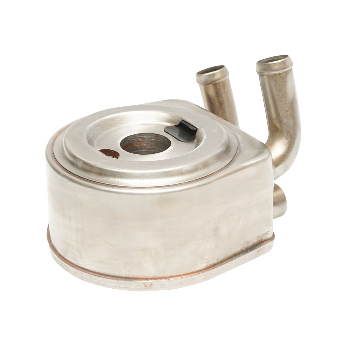 Racitor ulei, termoflot pentru John Deere cod OEM RE14448, RE31929, AR64415, AR98852, 3638486M91, 74712232 Breckner Germany – imagine 5