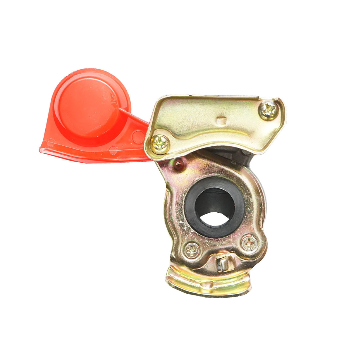 Mufa de cuplare furtun aer remorca M22 - rosie – imagine 2
