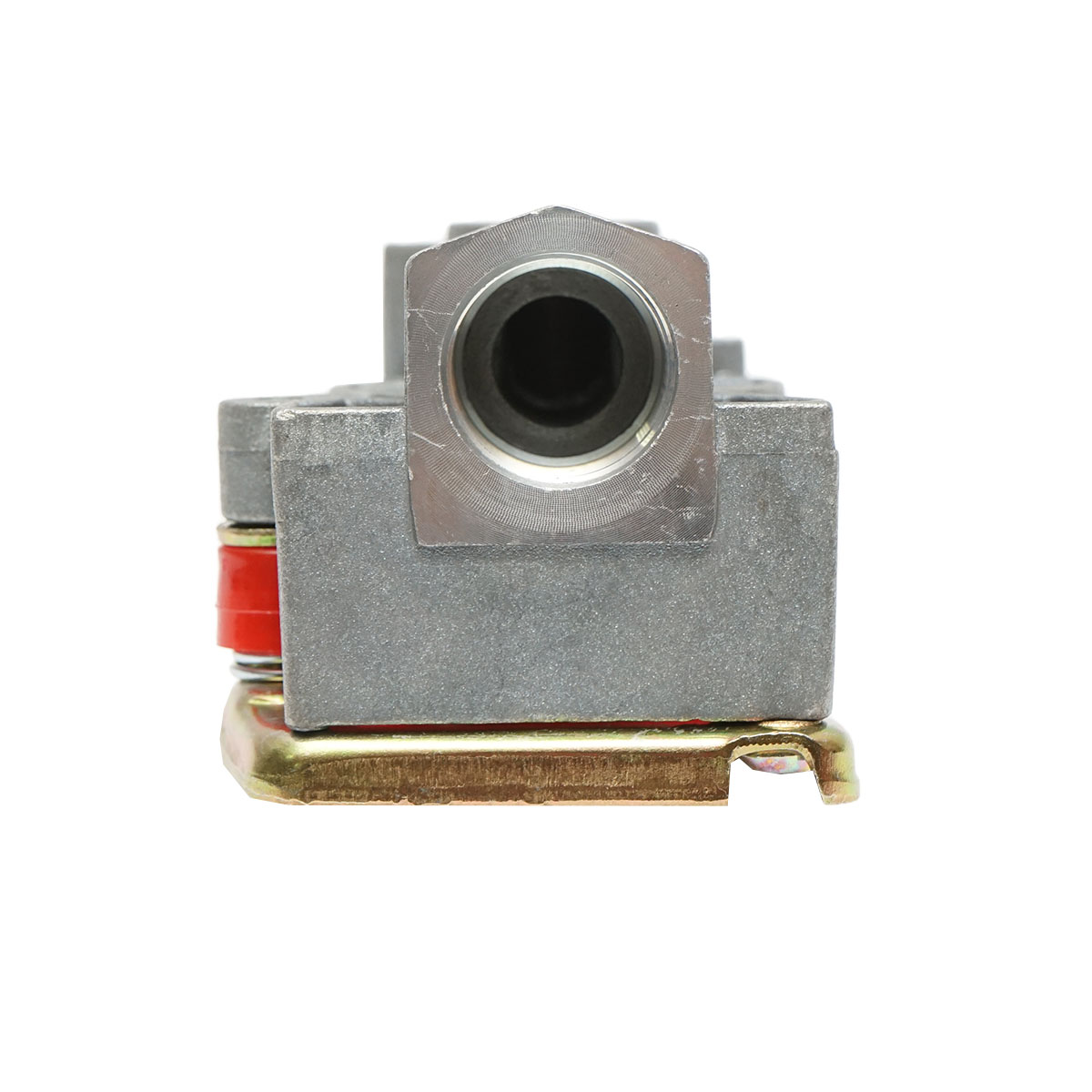 Mufa de cuplare furtun aer remorca M22 - rosie – imagine 4