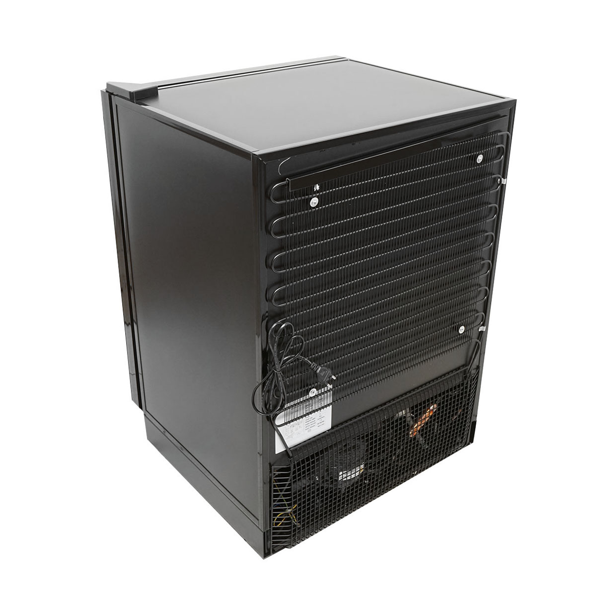 Frigider de vinuri, racitor pentru 46 sticle, incorporabil, volum 118 L – imagine 8