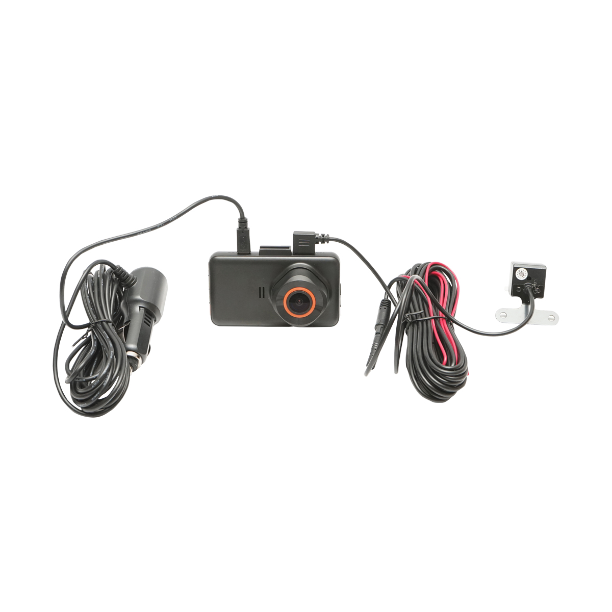 Camera video auto duala fata/spate FHD cu display 3 inch LCD Breckner Germany – imagine 9