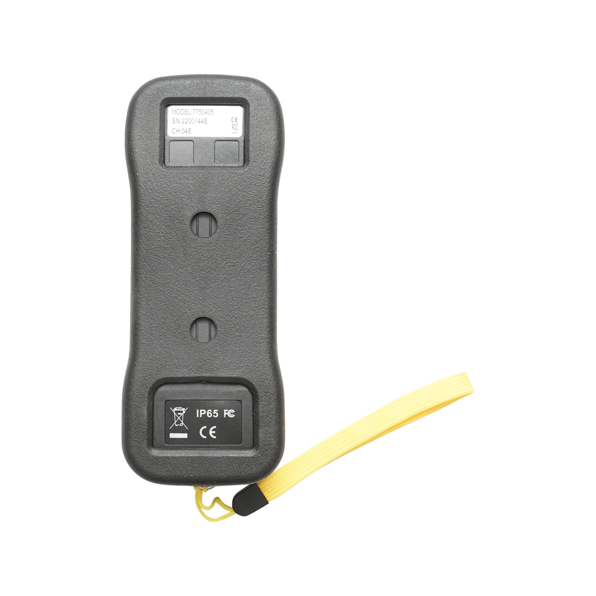 Telecomanda wireless pentru troliu Tractor Forestier 12-24V cu functie de retinere fara motoras pedala Breckner Germany – imagine 3