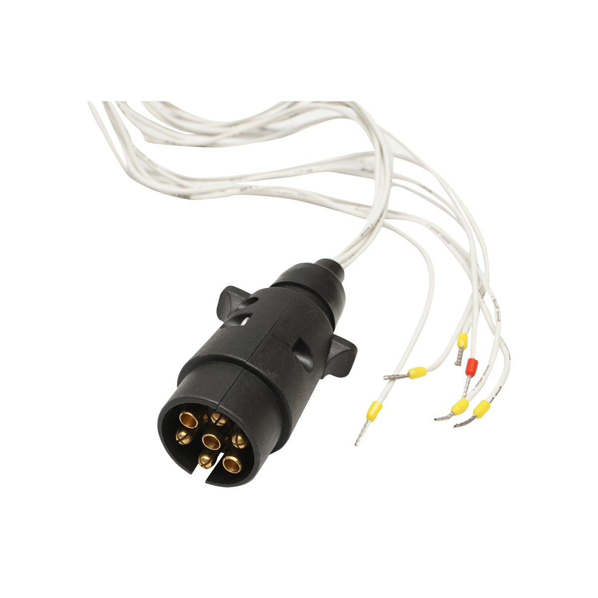 Telecomanda wireless pentru troliu Tractor Forestier 12-24V cu functie de retinere fara motoras pedala Breckner Germany – imagine 6