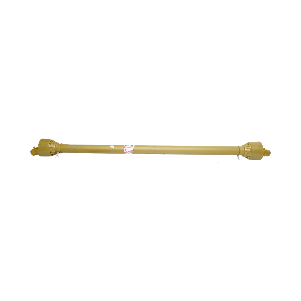 Cardan 1800 mm T4 Z=6 teava triunghiulara, cruce 27x74.6