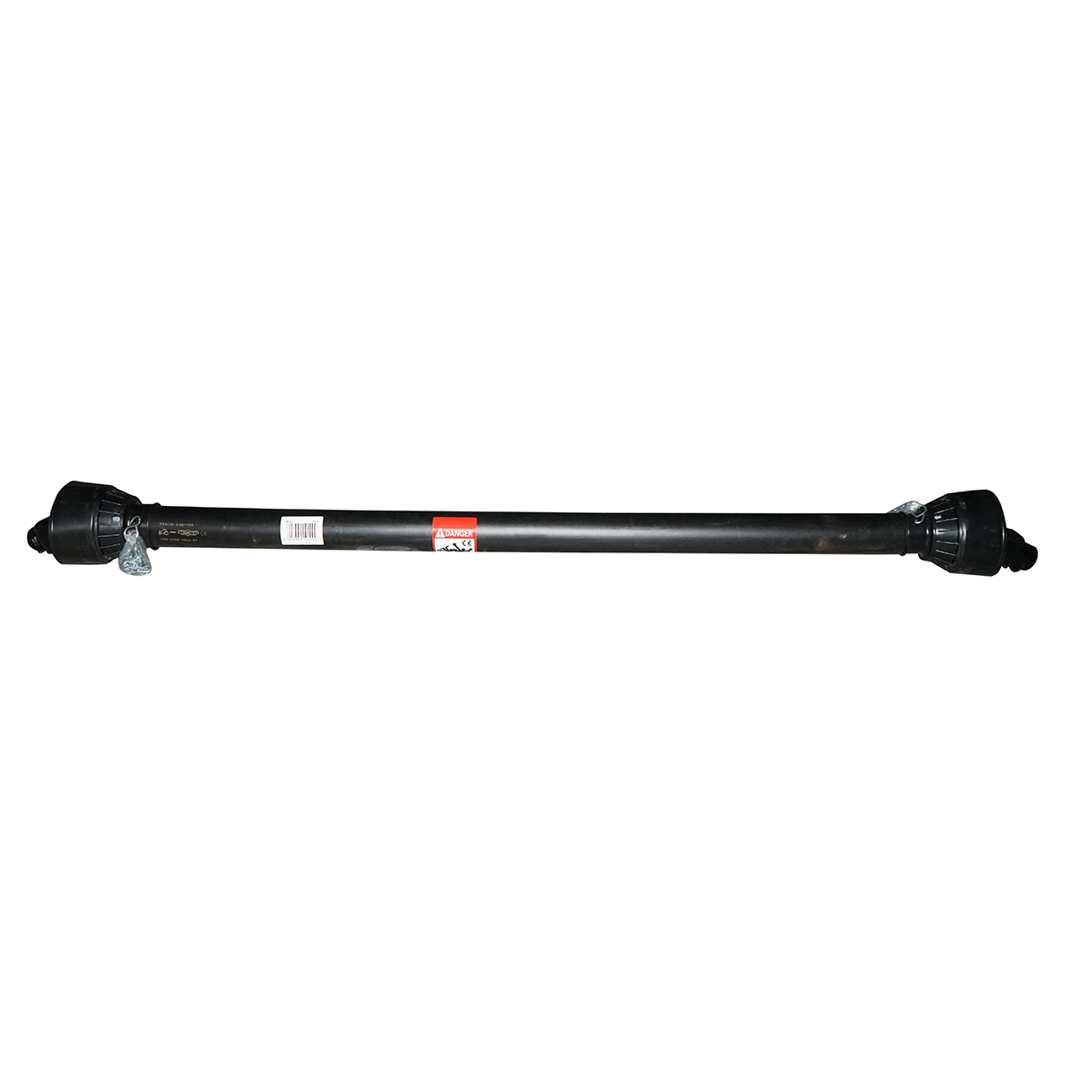 Cardan 2000mm T6 Z=6 3/8 (cruce 30.2x92)