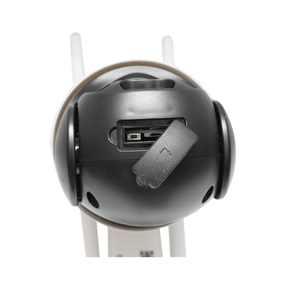 Camera de supraveghere PTZ 3MP, WIFI interior/exterior, rezistenta la apa, senzor miscare, rotativa, HD 220V, Sricam CM30-35H-20HS300 – imagine 3