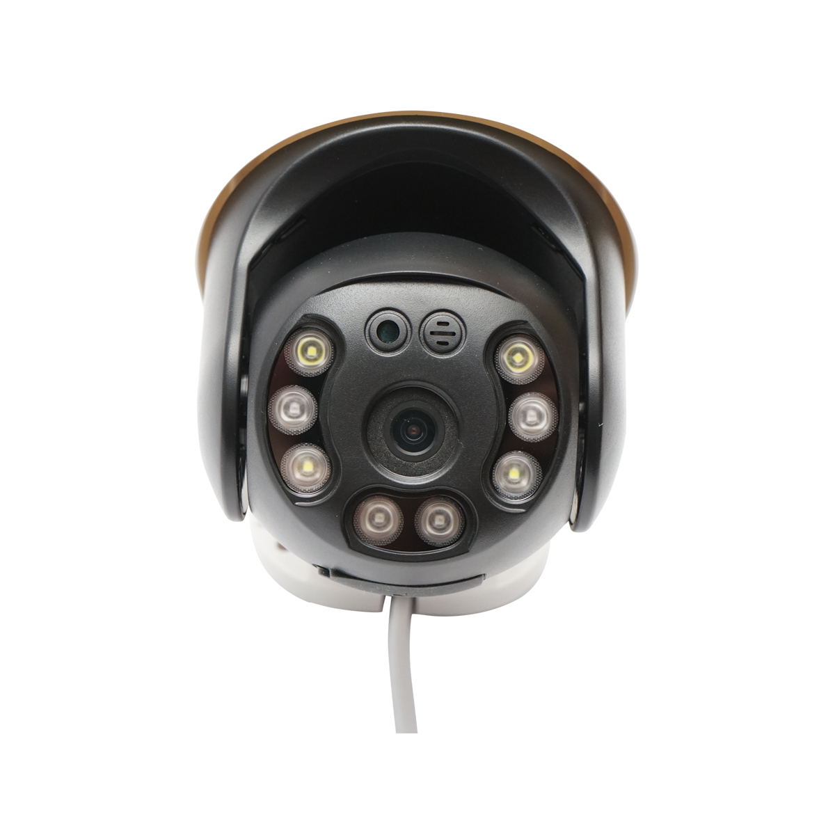 Camera de supraveghere PTZ 3MP, WIFI interior/exterior, rezistenta la apa, senzor miscare, rotativa, HD 220V, Sricam CM30-35H-20HS300 – imagine 4