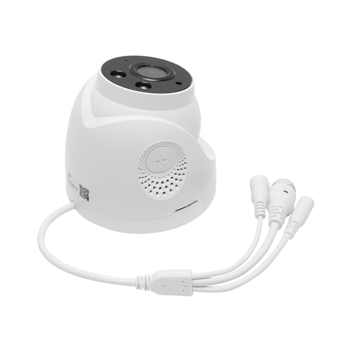 Camera de supraveghere PTZ, WIFI 2MP pentru interior cu senzor de miscare, HD, Sricam CF26-37DK200-2 – imagine 3