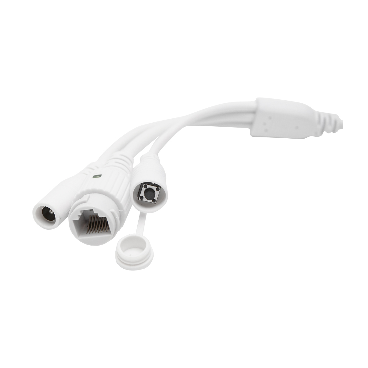 Camera de supraveghere PTZ, WIFI 2MP pentru interior cu senzor de miscare, HD, Sricam CF26-37DK200-2 – imagine 4