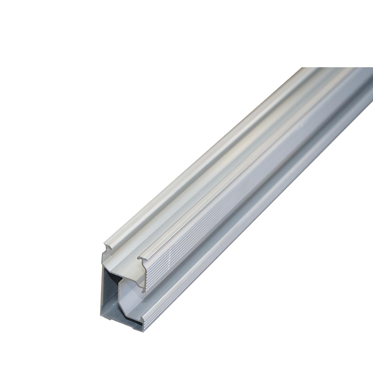 Bara sustinere panouri solare profil aluminiu 4,5m - sistem B Breckner Germany