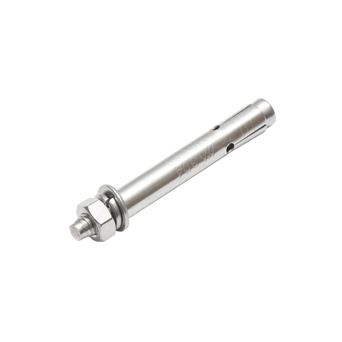 Bolt expansiune M8x80mm prinderi panou solar fotovoltaic sistem B Breckner Germany – imagine 2