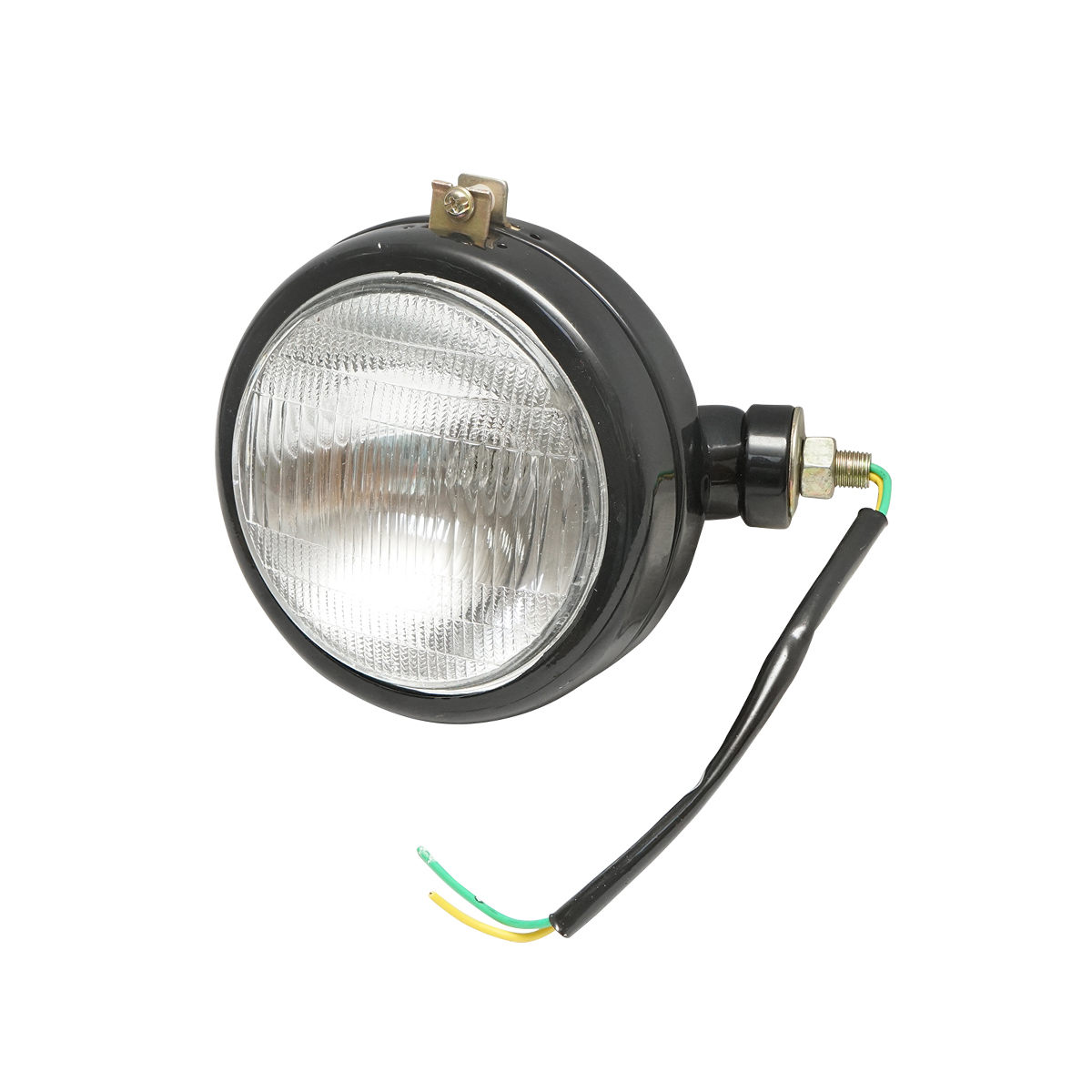 Lampa dreapta, proiector de lucru universal 12V pentru tractoare, utilaje agricole  – imagine 3