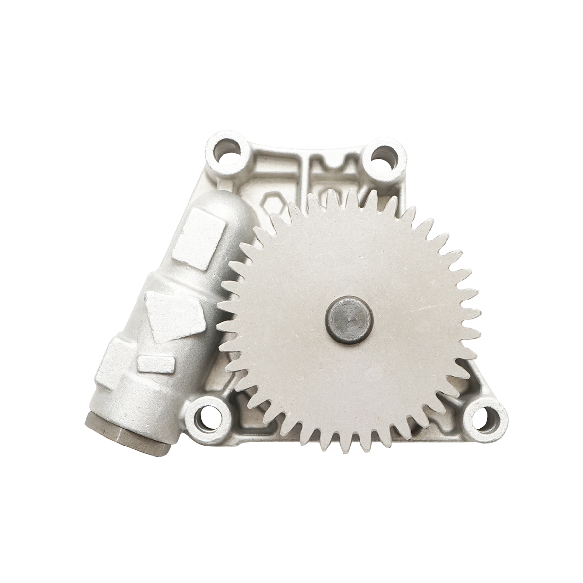 Pompa ulei motor pentru JCB cod OEM 320/04186, 320/04131, 320/04280 Breckner Germany – imagine 4