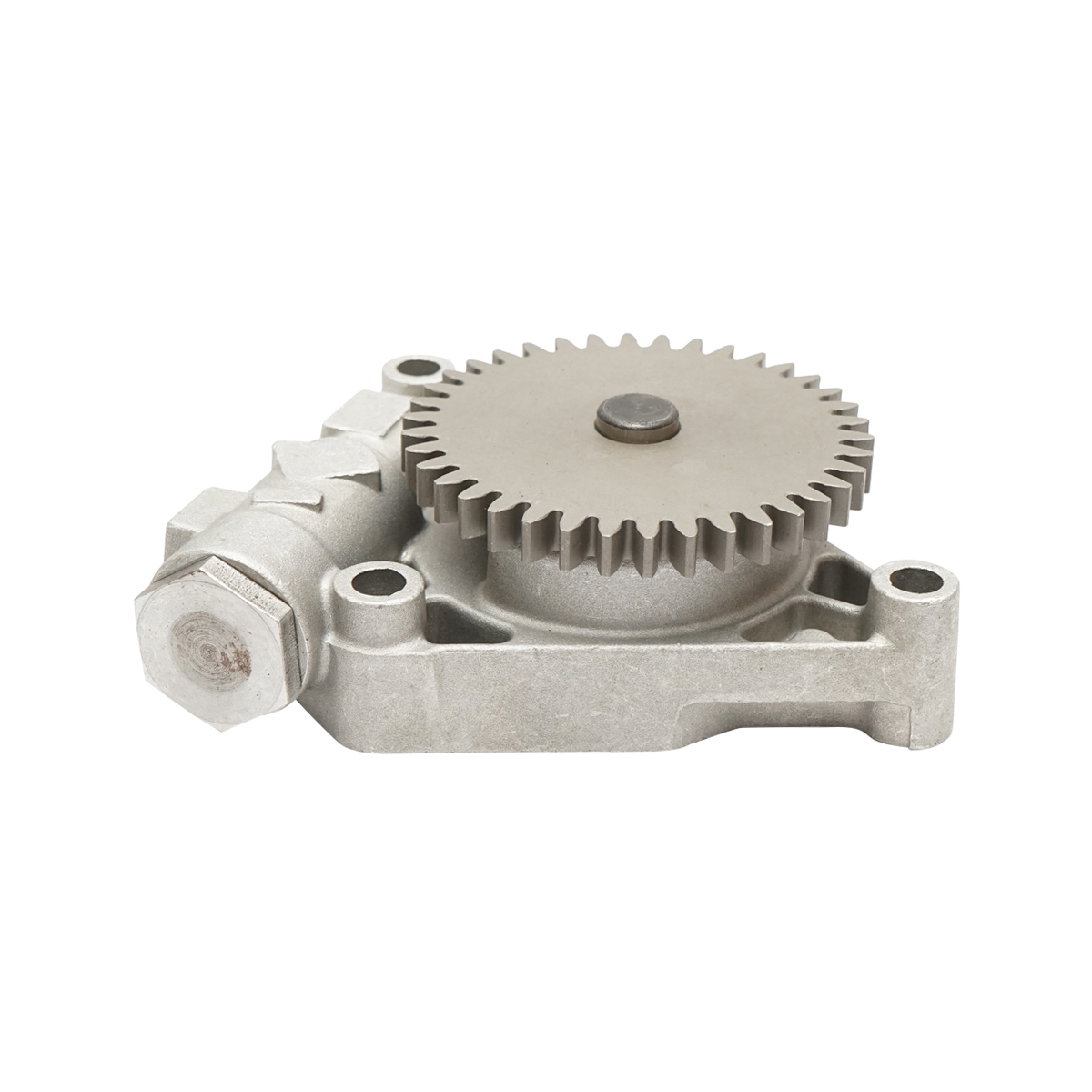 Pompa ulei motor pentru JCB cod OEM 320/04186, 320/04131, 320/04280 Breckner Germany – imagine 5