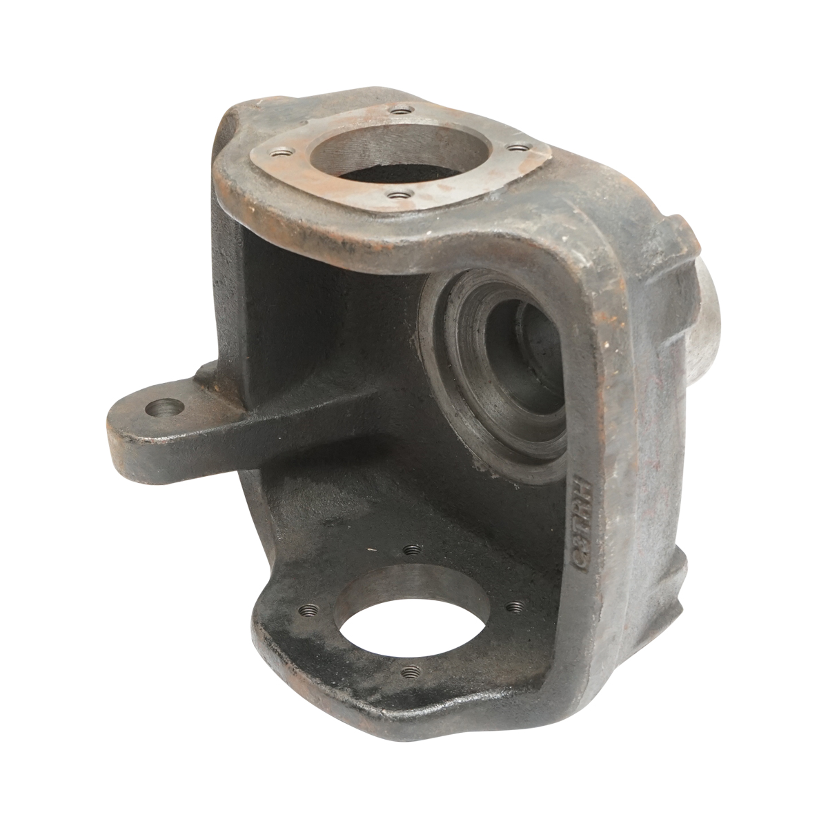Carcasa planetara, fuzeta dreapta pentru JCB cod OEM 448/42703 Breckner Germany – imagine 2