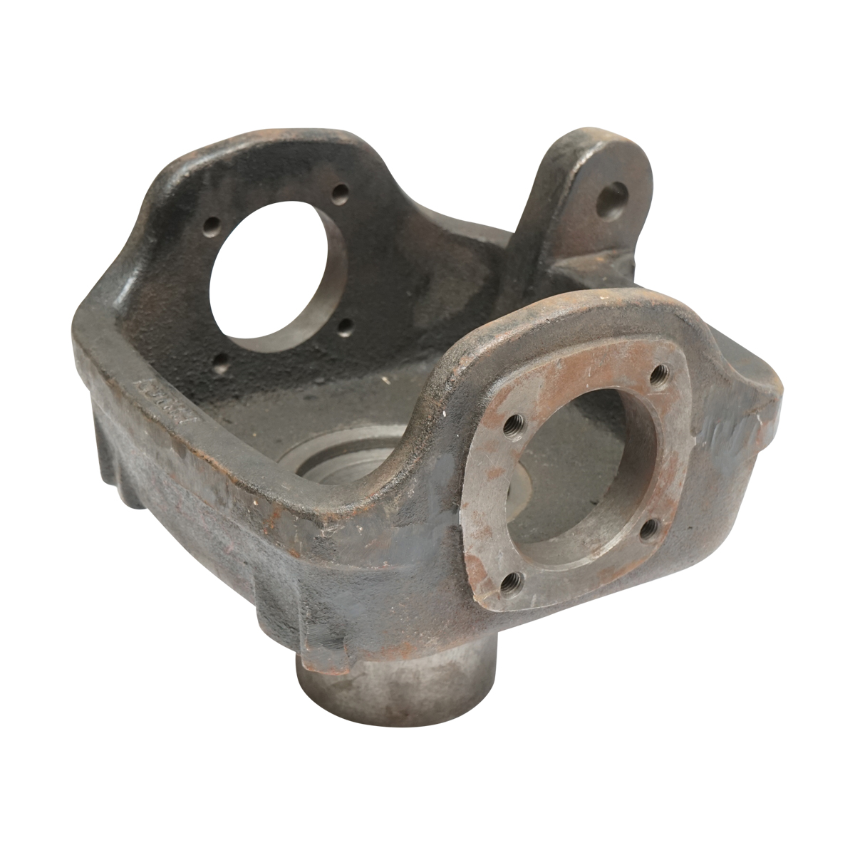 Carcasa planetara, fuzeta dreapta pentru JCB cod OEM 448/42703 Breckner Germany – imagine 3