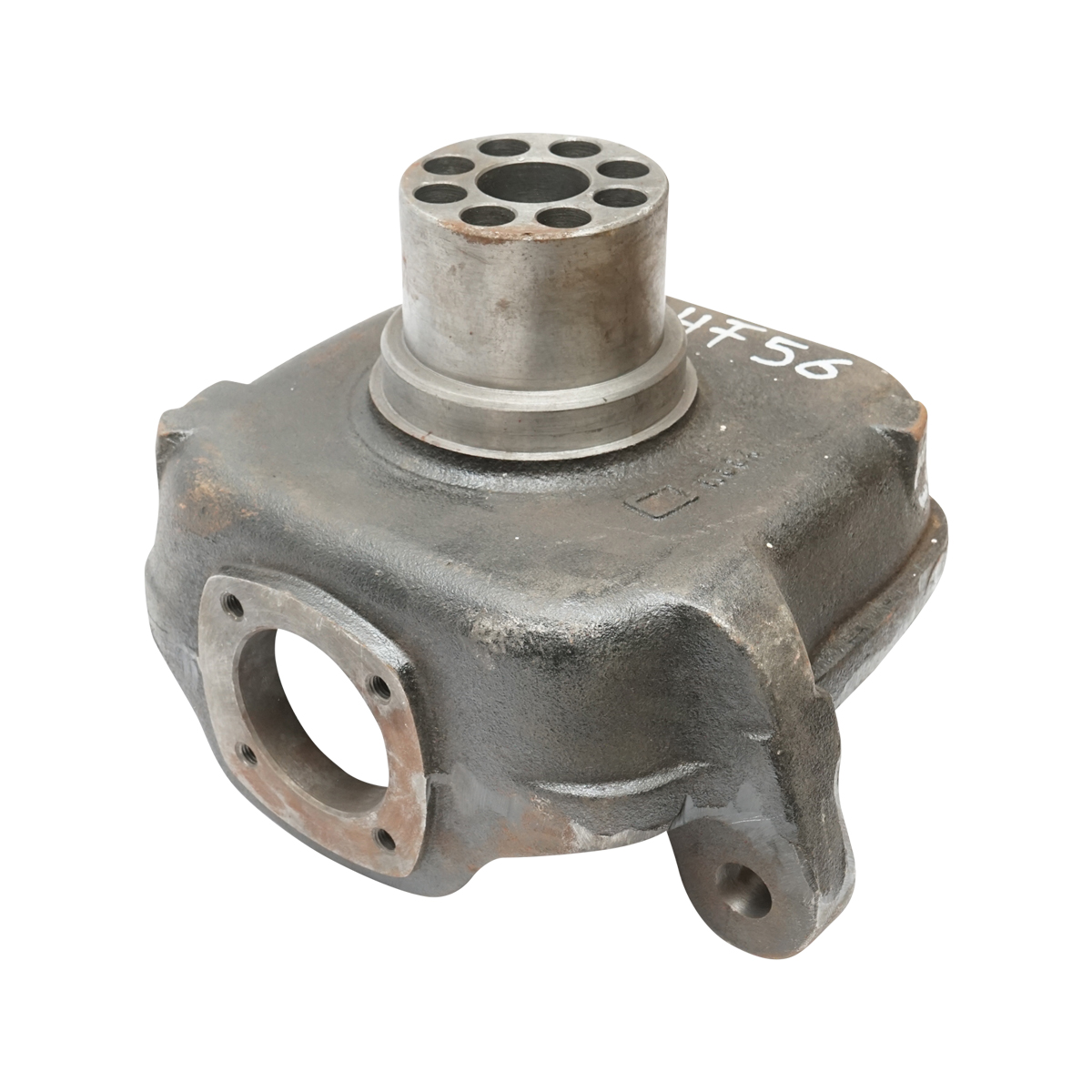 Carcasa planetara, fuzeta dreapta pentru JCB cod OEM 448/42703 Breckner Germany – imagine 4