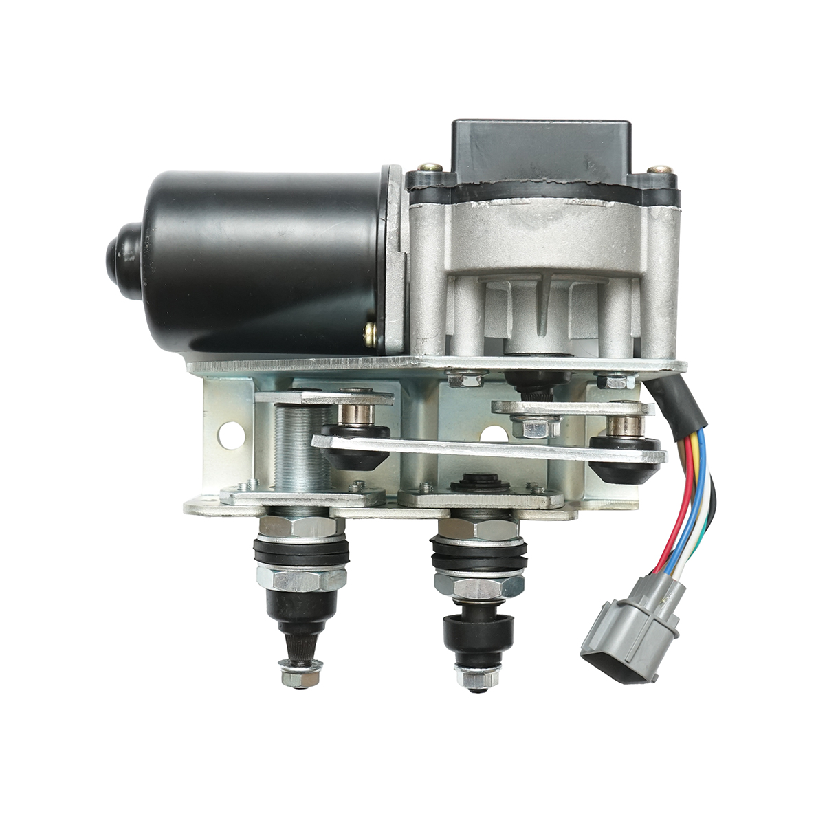 Motoras stergator parbriz pentru JCB cod OEM 714/40147, 333/Y6823, 334/G7574, 333/C1590 Breckner Germany – imagine 2