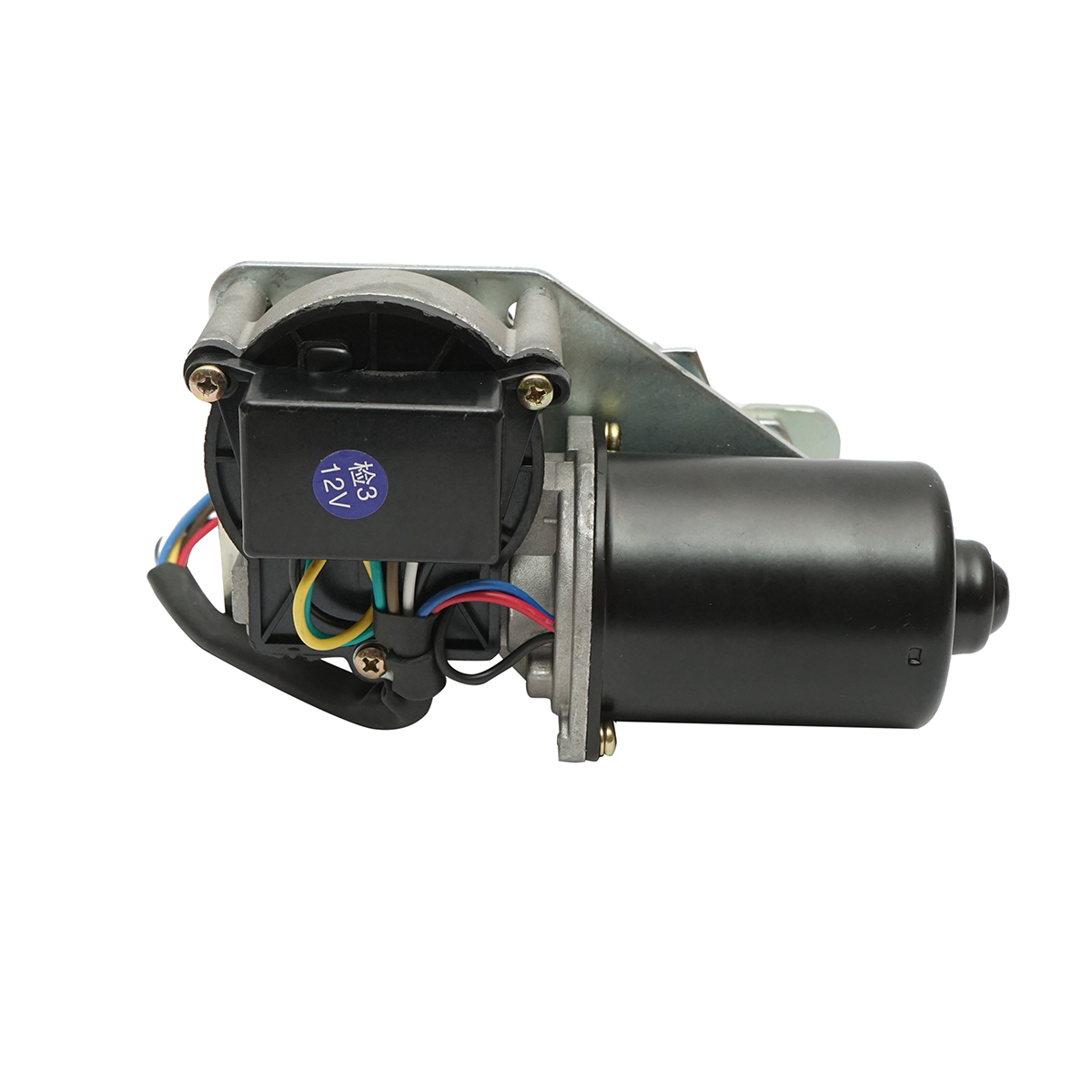 Motoras stergator parbriz pentru JCB cod OEM 714/40147, 333/Y6823, 334/G7574, 333/C1590 Breckner Germany – imagine 4