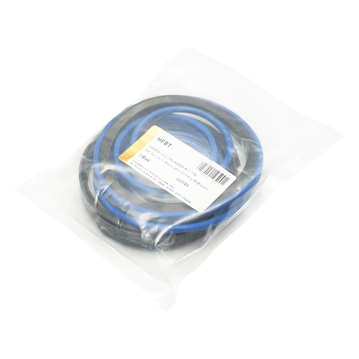 Kit garnituri pentru reparatie cilindru hidraulic JCB cod OEM 991/00115, 991/00115A Breckner Germany – imagine 2