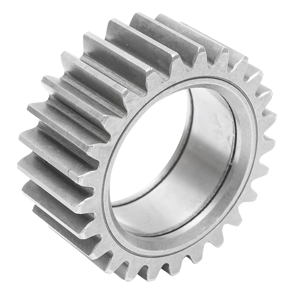 Pinion transmisie punte fata pentru JCB cod OEM 450/10200, 450/10206 Breckner Germany – imagine 3