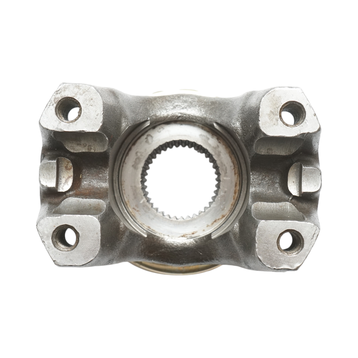 Flansa ax grup conic JCB 3CX cod OEM 458/20813, 448/51412, 448/52602 – imagine 4