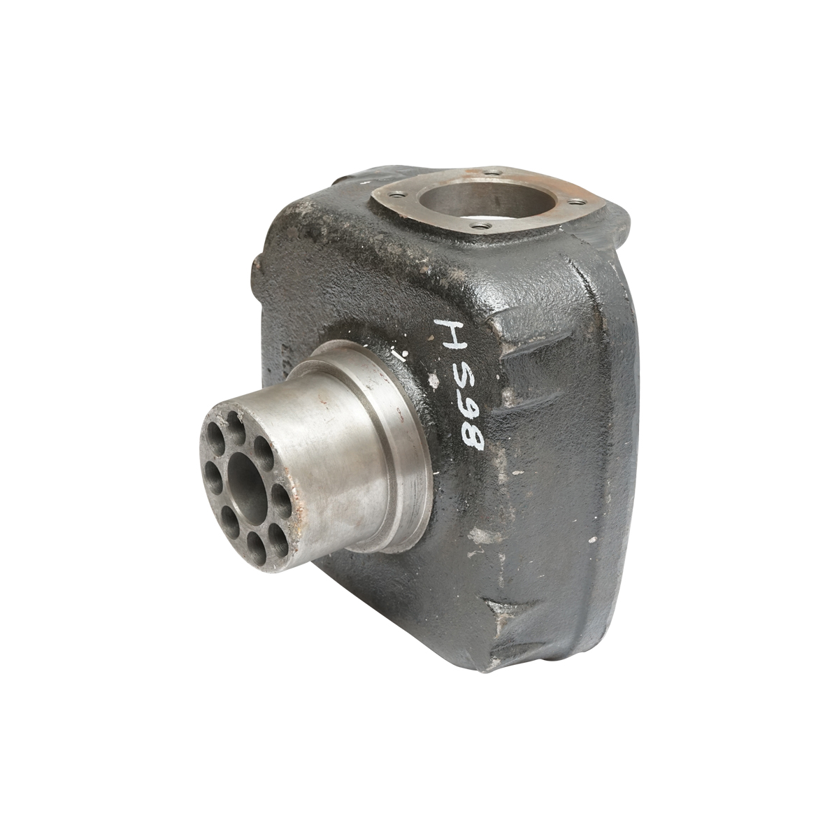 Carcasa planetara, fuzeta stanga pentru JCB cod OEM 448/42602 Breckner Germany