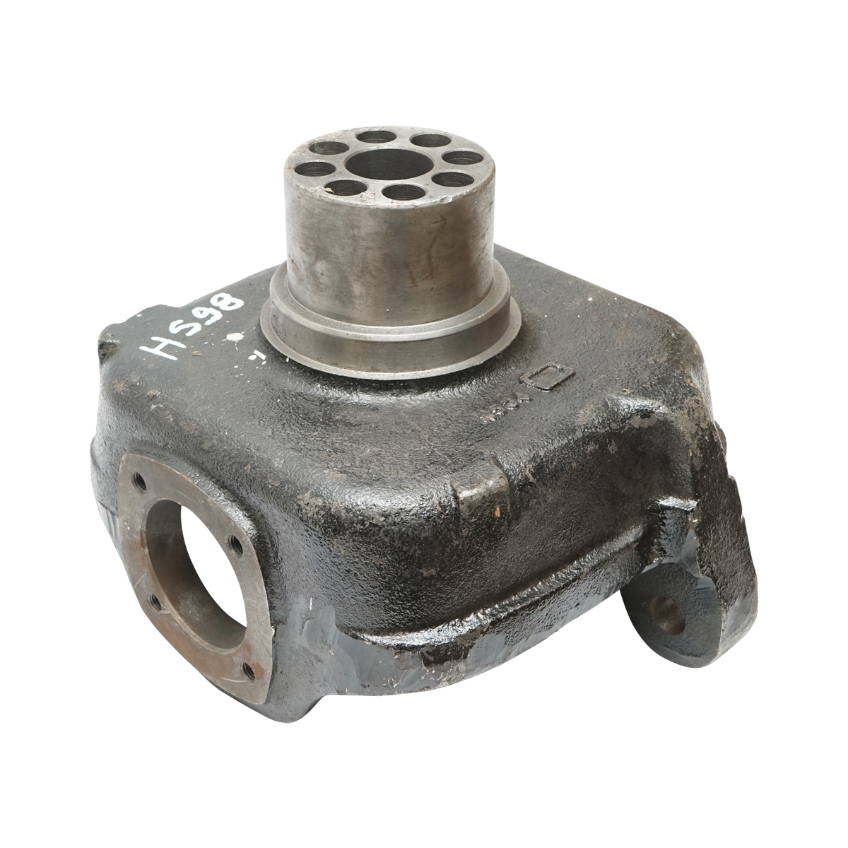 Carcasa planetara, fuzeta stanga pentru JCB cod OEM 448/42602 Breckner Germany – imagine 4