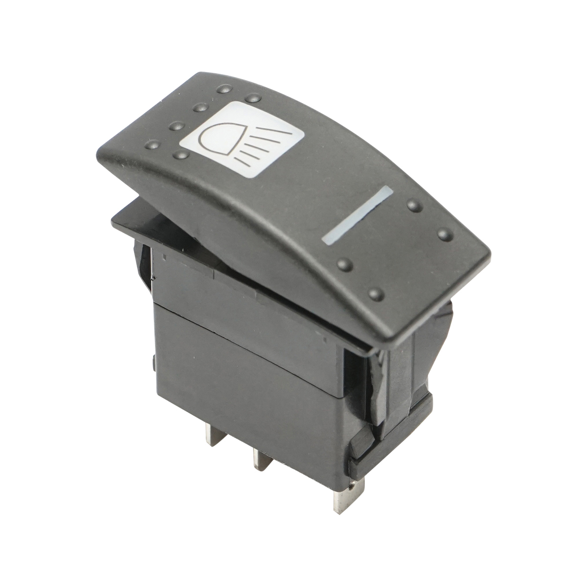 Intrerupator lumini pentru JCB cod OEM 701/60001, 701-60001 Breckner Germany