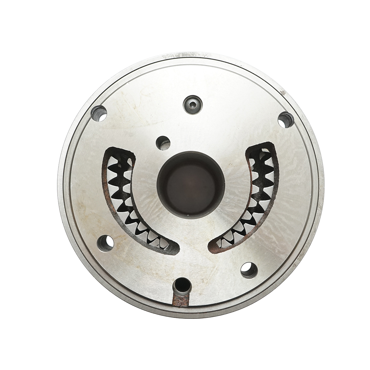 Pompa ulei transmisie pentru JCB cod OEM 20/925552, 20/925466, 20/925335 Breckner Germany – imagine 3