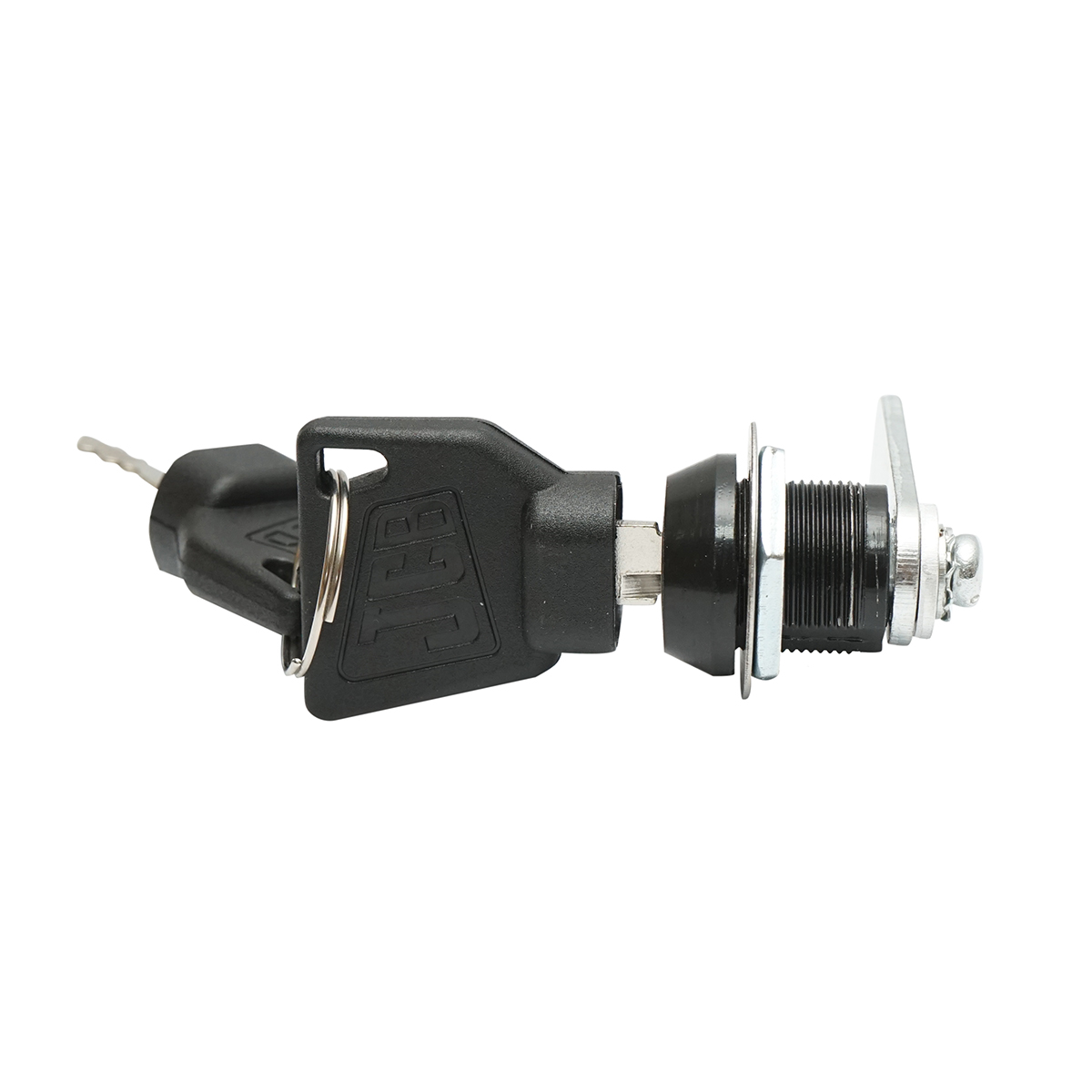 Butuc incuietoare capota cu cheie pentru JCB cod OEM 162/03434, 333/C3143 Breckner Germany – imagine 2