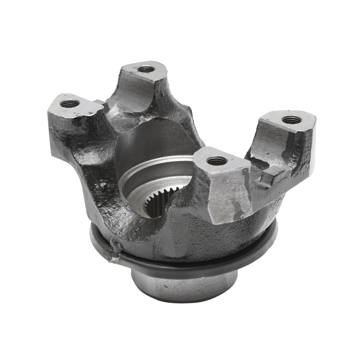 Flansa cardan, ax cutie spate pentru JCB cod OEM 459/70138 Breckner Germany – imagine 3