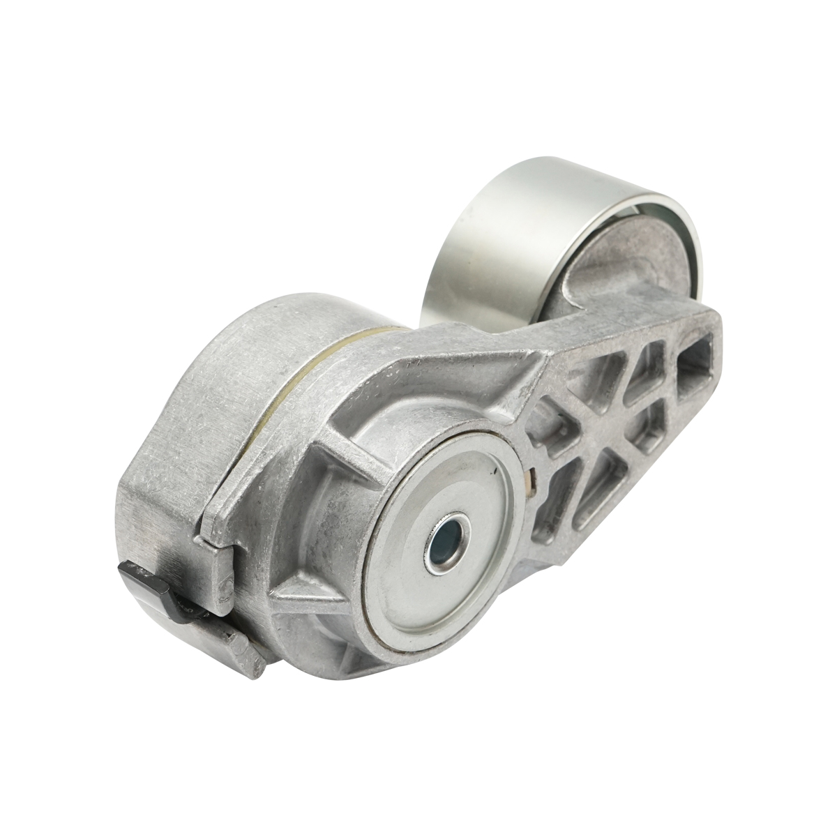 Intinzator curea pentru Case IH, New Holland cod OEM 2856945, 2856948, 504028028, 504315781, 504315786, 2855621, 87803067, 2852161, 2855622 Breckner Germany – imagine 2