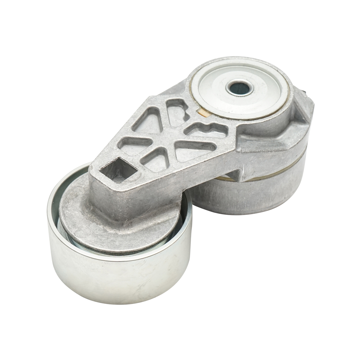 Intinzator curea pentru Case IH, New Holland cod OEM 2856945, 2856948, 504028028, 504315781, 504315786, 2855621, 87803067, 2852161, 2855622 Breckner Germany – imagine 4