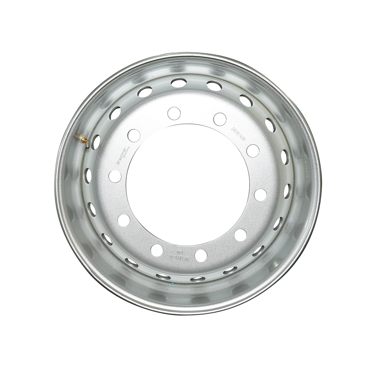 Janta sa camion cu frana pe disc 22.5/11.75 1JX45 ET 120 – imagine 2