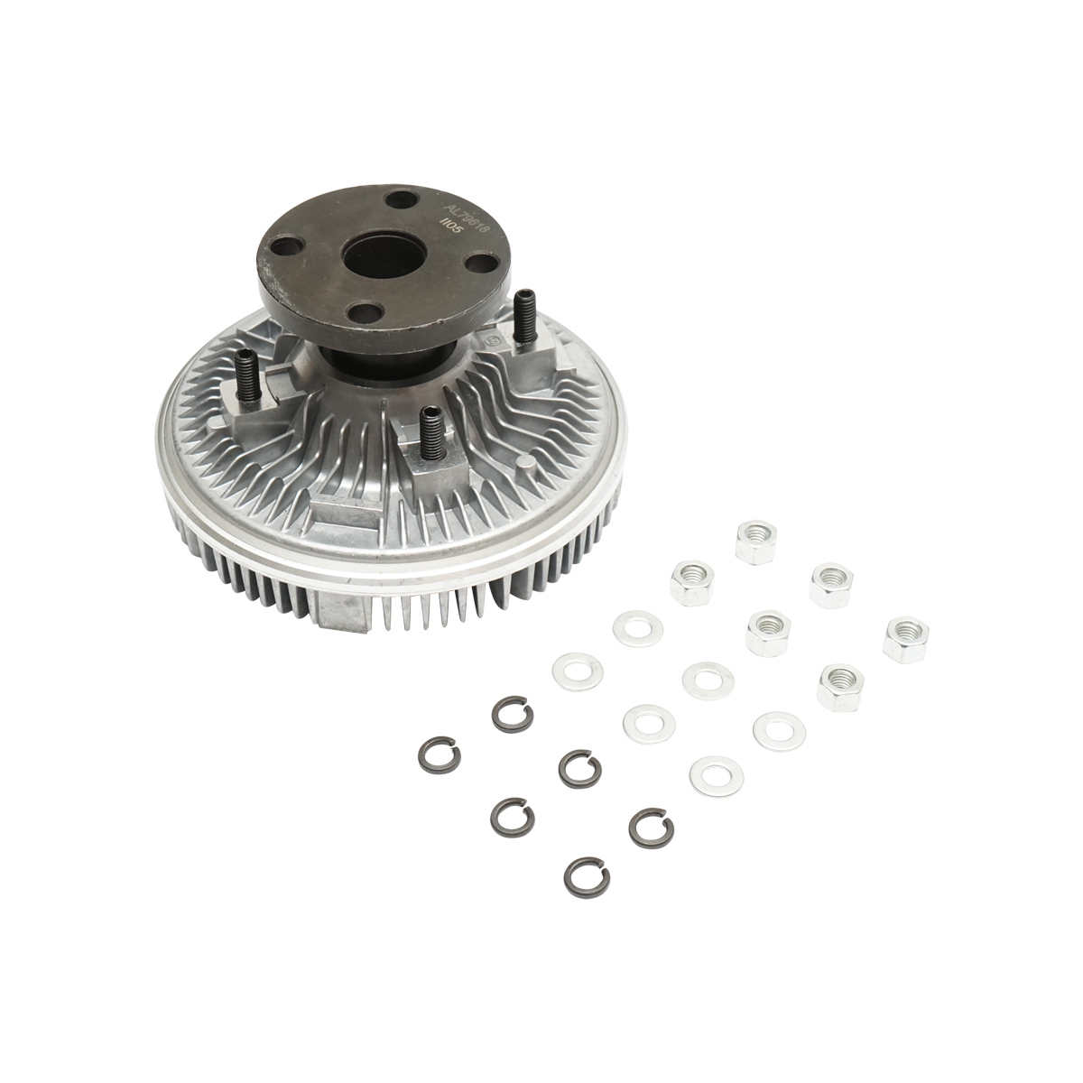 Vascocuplaj pentru John Deere cod OEM AL81448, AL79618, 18157-1 Breckner Germany