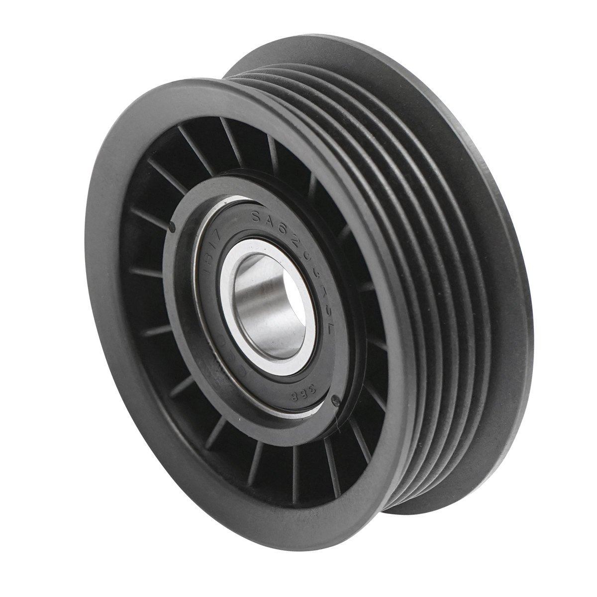 Rola intinzator curea pentru New Holland, Ford cod OEM 83995241, F0NN8A618AA, FNN8A618AA, 84412927 Breckner Germany