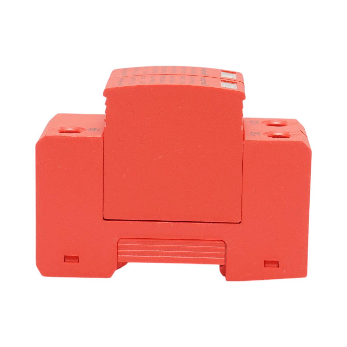 Descarcator supratensiune cu semnalizare sisteme fotovoltaice DC 2P tip C 1000VDC LRSPD2-DC5-40KA Longroad – imagine 4