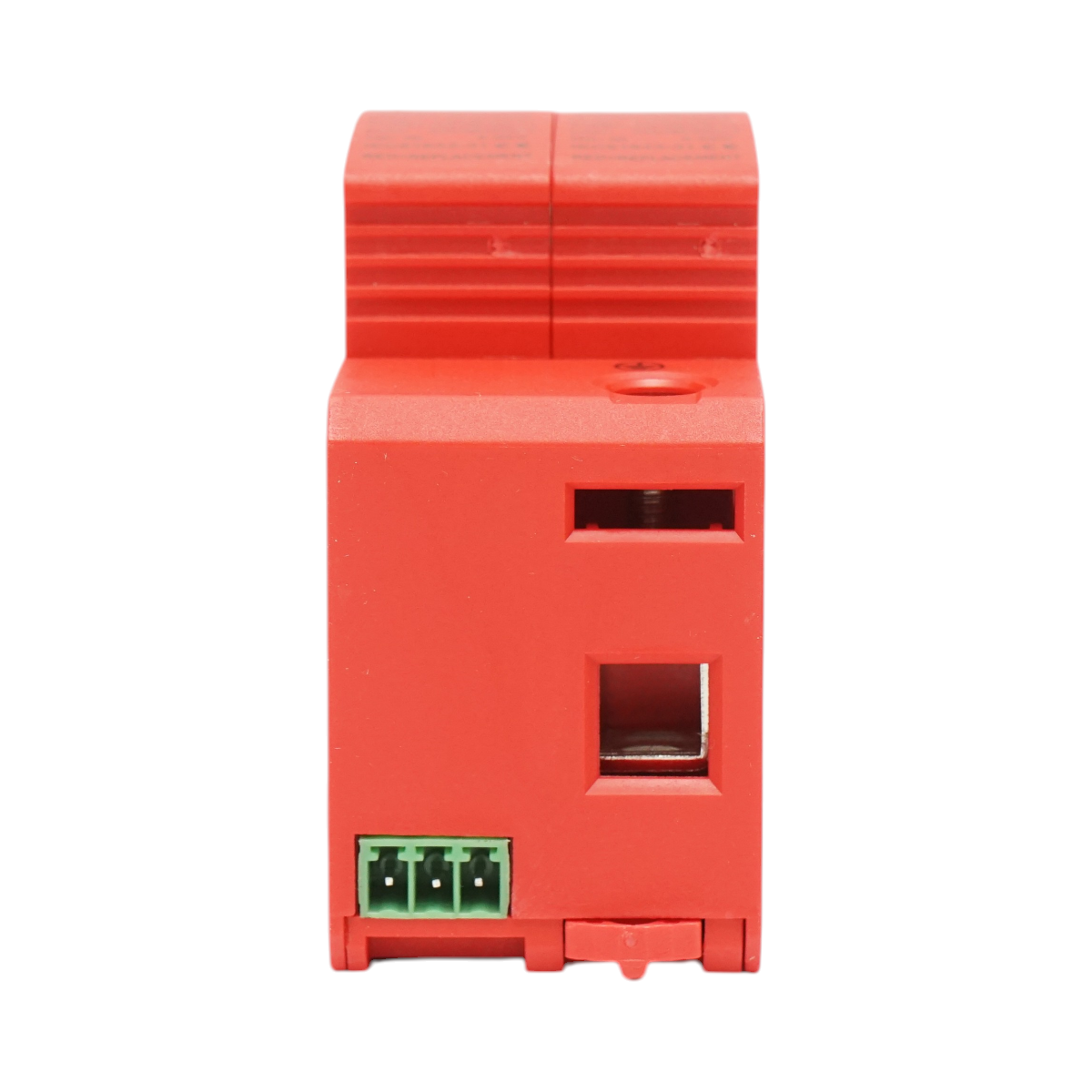 Descarcator supratensiune cu semnalizare sisteme fotovoltaice DC 2P tip C 1000VDC LRSPD2-DC5-40KA Longroad – imagine 5