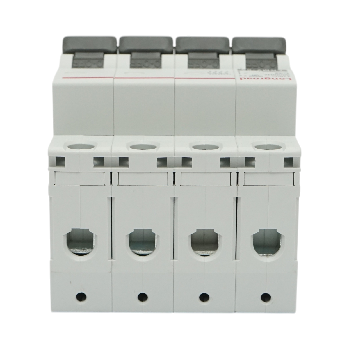 Siguranta automata intrerupator MCB 4P 32A 415VAC Longroad – imagine 4