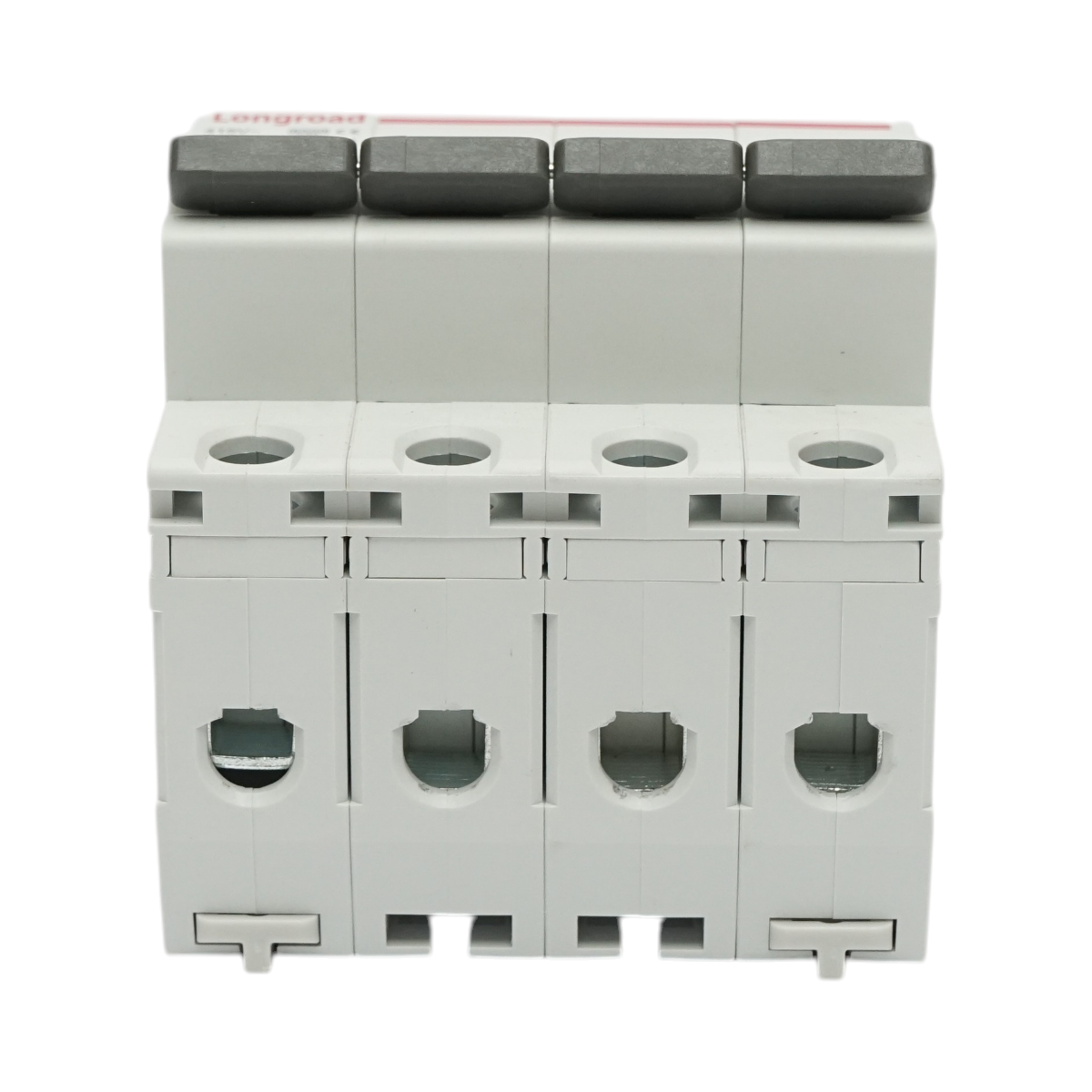 Siguranta automata intrerupator MCB 4P 50A 415VAC Longroad – imagine 2