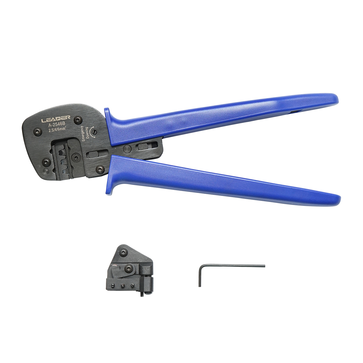 Cleste sertizare conectori MC4 Leader