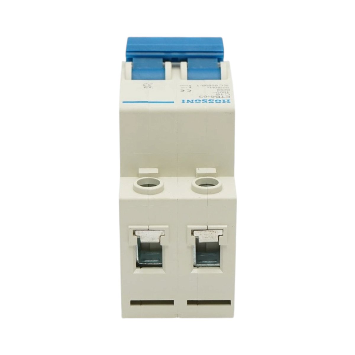 Siguranta automata intrerupator MCB 2P 16A 400V AC FTB6-63 – imagine 5